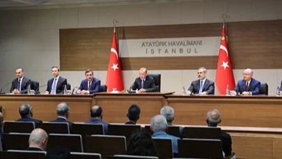 Türkiye’nin çevresinde istikrar kuşağı oluşturma çalışmalarımızı sürdürüyoruz