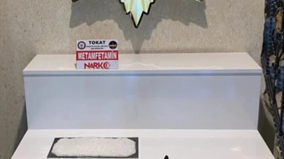 Uyuşturucu Operasyonunda Tutuklama