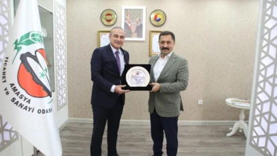 Vali Masatlı'dan veda ziyaretleri