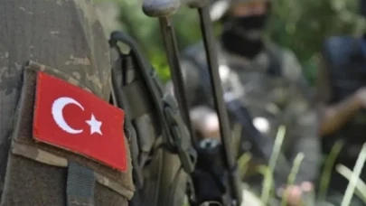 Van'da silah kazası sonucu bir asker şehit oldu