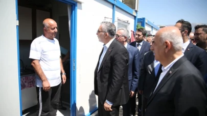 "Vatandaşlarımızın refahını artırmaya gayret edeceğiz"