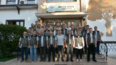 "Vatanını En Çok Seven Görevini En İyi Yapandır"