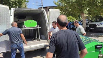 Yanlışlıkla Defnedilen Cenaze Yeniden Toprağa Verildi