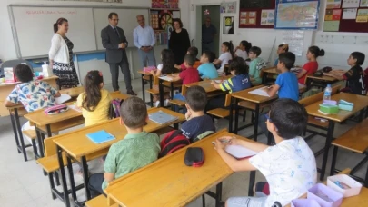 Yaz Destekleme ve Yetiştirme Kurs Öğrencileri Ziyaret Edildi