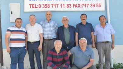 Yeni Başkan Ahmet Baykuş Oldu