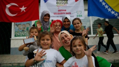Yetim Dayanışma Günleri 12 Yaşında!