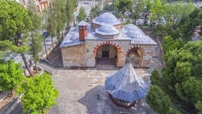 Yörgüç Paşa Cami - Amasya