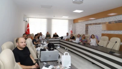 "You're a Digistudent" Projesinin Son Toplantısı Yapıldı