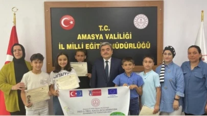 Yurtdışı hareketliliğinde öğretmen ve öğrenciler eğitim faaliyetlerini tamamladı