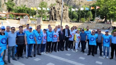 Zamlar Protesto edildi