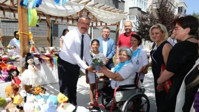 Zübeyde Hanım Kadın Kültür Evi Yaz Sergisi açıldı