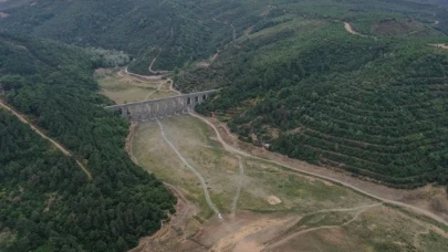 10 barajın 6'sında doluluk yüzde 20'nin altına düştü