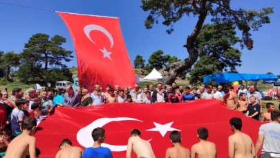 10'uncu Kuzoluk Yayla Şenliği Düzenlendi