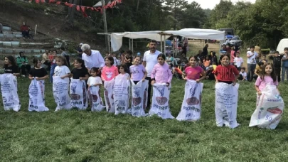 15. Akdağ Yayla Şenliği düzenlendi