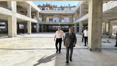 200 gün içerisinde tamamlanacak!