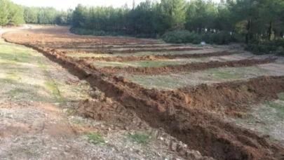 Toprak İşleme ve İhata Yapılması Hizmet Alımı