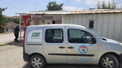 242 adet tankın bakımı yapılacak!