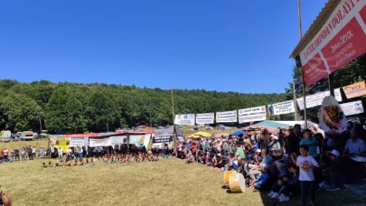 27. Kabaoğuz Yayla Şenlikleri Gerçekleşti