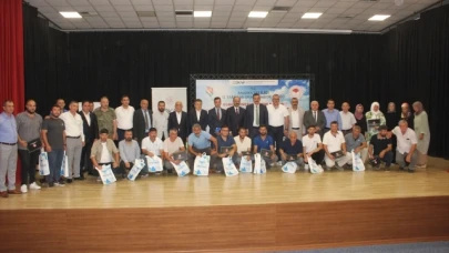 36 besi üreticisine Yüzde 60 hibe ile makine desteği