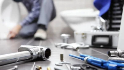 ORMAN DEPO BİNASINDA TESİSAT TAMİRAT İŞİ