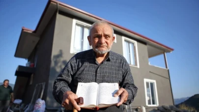 90 Yaşında, 70 Yıldır Günlük Tutuyor