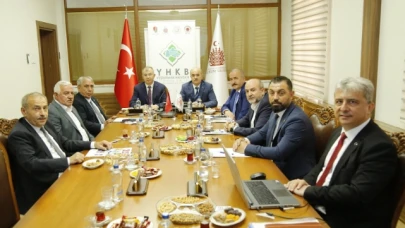 Ağustos Ayı Encümen ve Meclis Toplantısı Vali Doruk Başkanlığında gerçekleştirildi