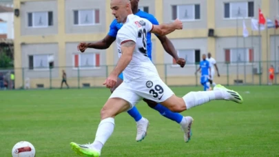 Ahlatçı Çorum Fk’dan Farklı Başlangıç 3-0
