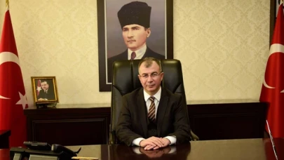 Amasya Valiliğine Yılmaz Doruk Atandı
