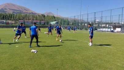 Amasyaspor FK bugün toplanıyor