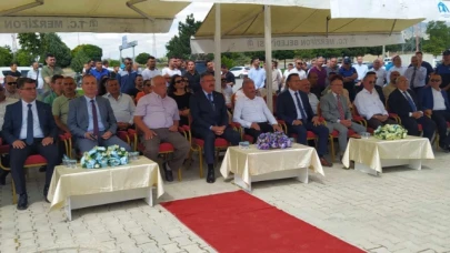 Anakucağı OSB Şubesi açıldı