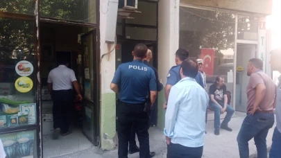 Apartman Boşluğunda Çıkan Yangın Söndürüldü