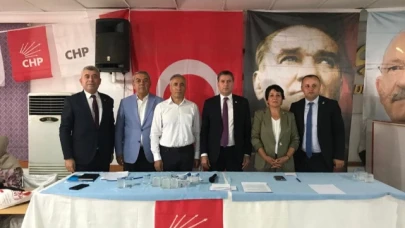Başkan Arif Ferahoğlu Güven Tazeledi