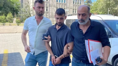 Arkadaşını bıçakla yaralayan şüpheli tutuklandı