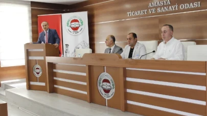 ATSO Aylık Olağan Meclis Toplantısı Yapıldı 