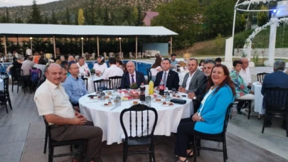 Balkanlardan Amasya'ya gelen Evlad-ı Fatihanlar Buluşması Düzenledi