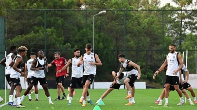 Beşiktaş 2. haftada evinde Pendikspor'u ağırlıyor