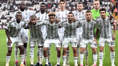 Beşiktaş, Avrupa'da 235. maçını oynayacak