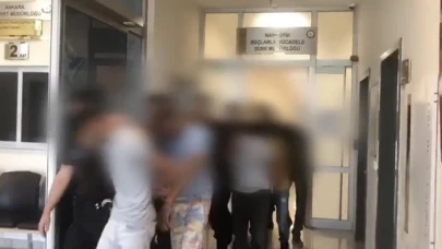 Bir haftada 283 kişi yakalandı!