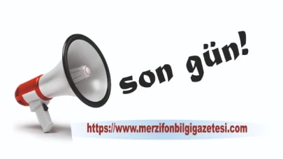 Borcu olanlar için bugün son gün!