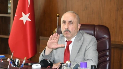 Çelik: ‘Çalışmalarımızı vatandaş odaklı yapıyoruz’