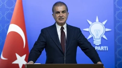 Çelik, İsveç'te Cumhurbaşkanı hedef alan provokasyonları kınadı