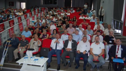 CHP'de kongre heyecanı başladı