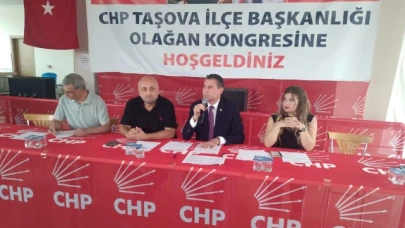 CHP Olağan Kongresi Yapıldı