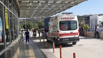 Çıkan kavgada 2 kişi bıçakla yaralandı