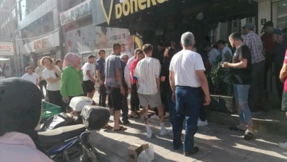 Çıkan kavgada bir çocuk bıçakla ağır yaralandı