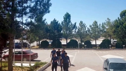Çorum'da 2 çocuğa cinsel taciz iddiası: Şüpheli cezaevine gönderildi