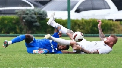 Çorum FK gözünü Süper Lig'e dikti