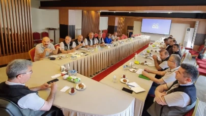 Değerlendirme Toplantısı Gerçekleştirildi
