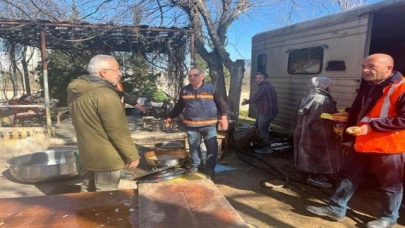 Deprem bölgesine yardım taşıyan tren sayısı 170'e ulaştı