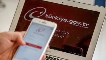 e-Devlet kullanıcı sayısı 63,3 milyona yükseldi
